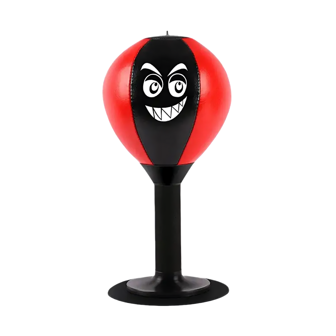 Saco de Boxeo Antiestrés de Mesa