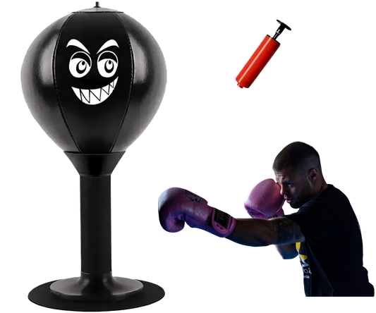 Saco de Boxeo Antiestrés de Mesa